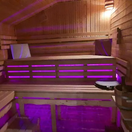 Ferienhaus Ruhige Naturlage Im Wald Mit Sauna Grossnaundorf